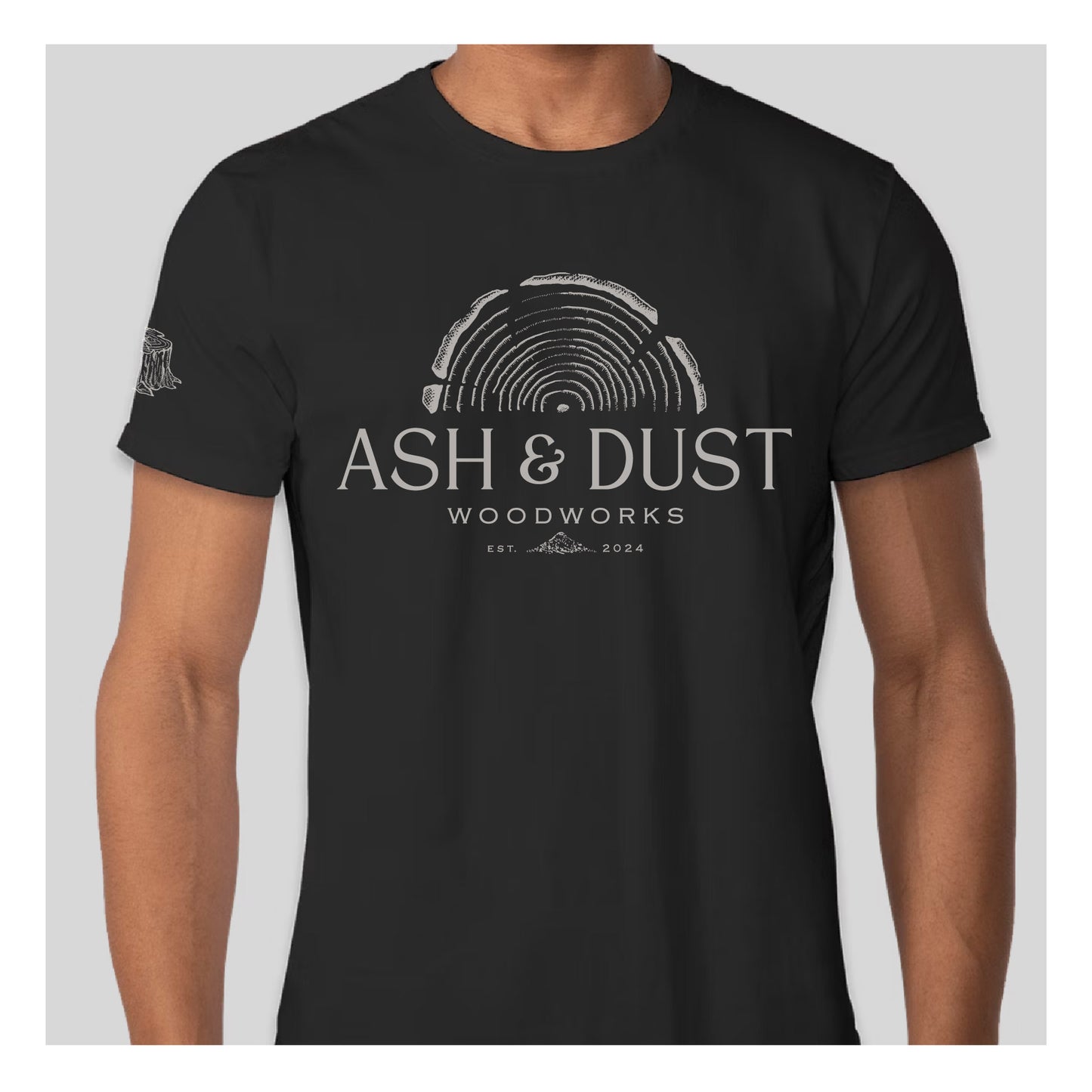 A&D Short Sleeve Tee (Pre-Order)