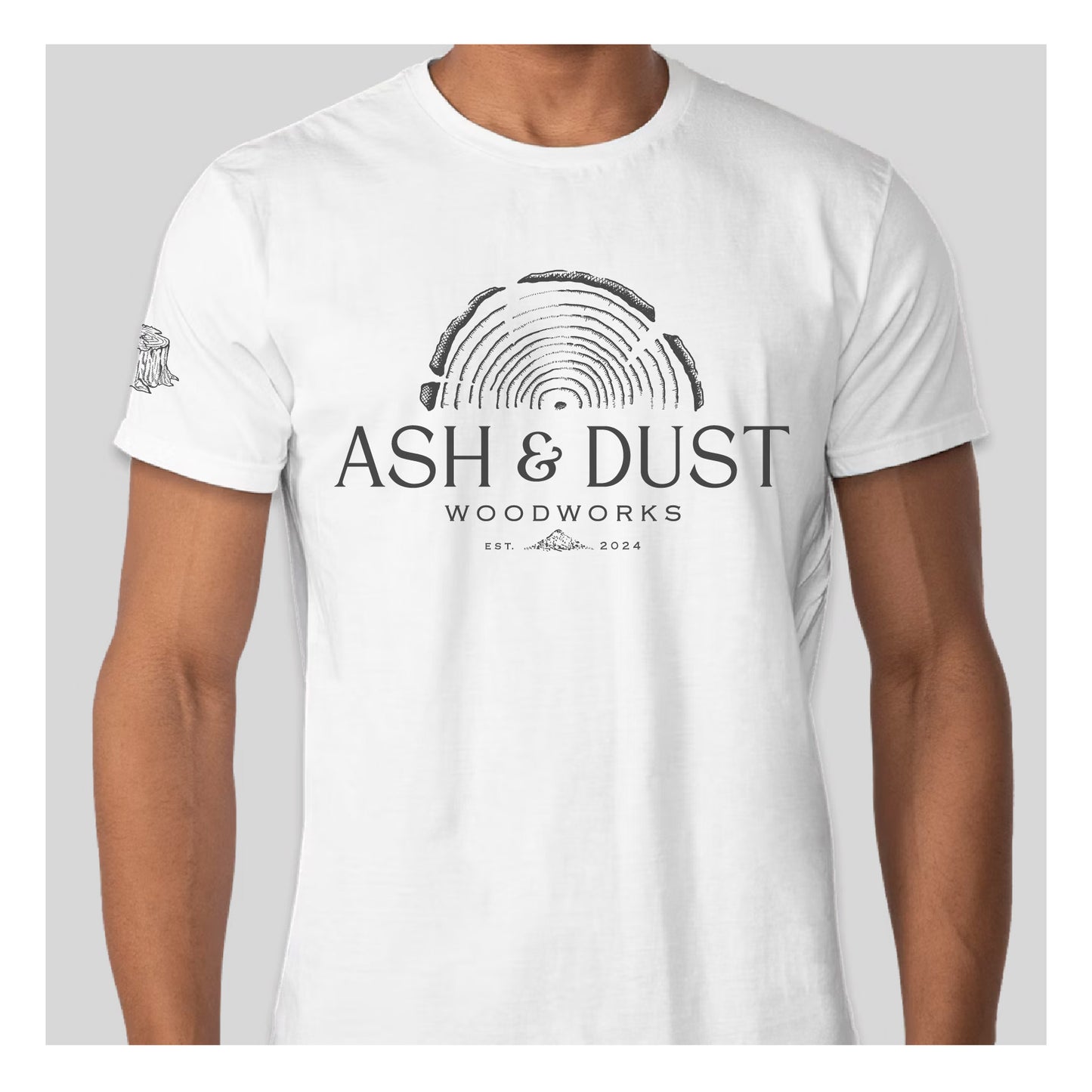 A&D Short Sleeve Tee (Pre-Order)