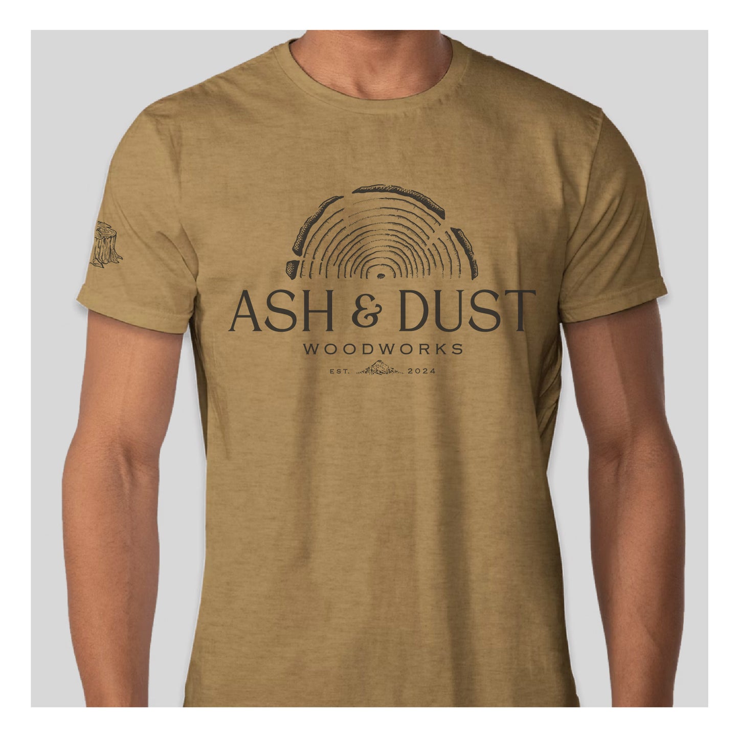 A&D Short Sleeve Tee (Pre-Order)