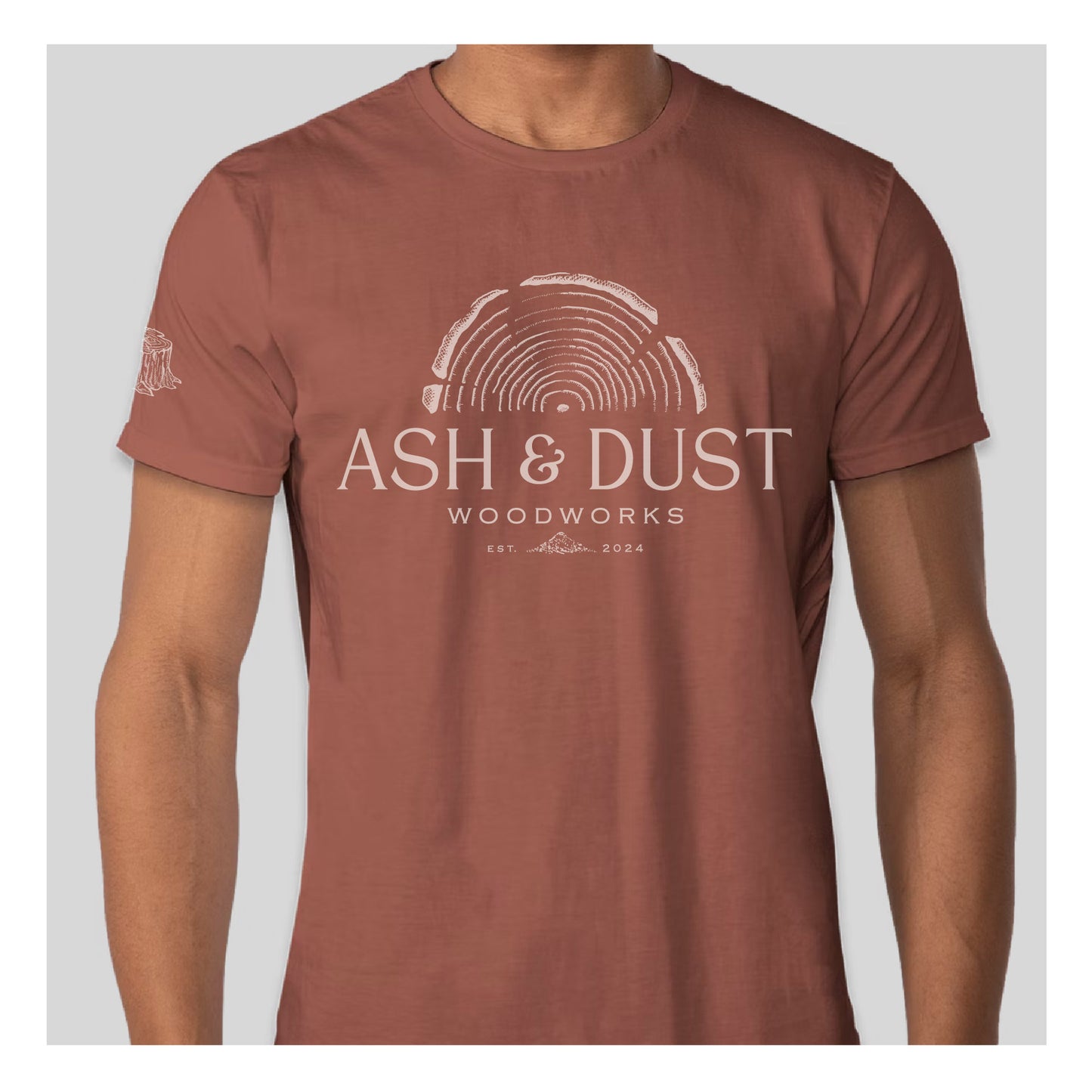 A&D Short Sleeve Tee (Pre-Order)
