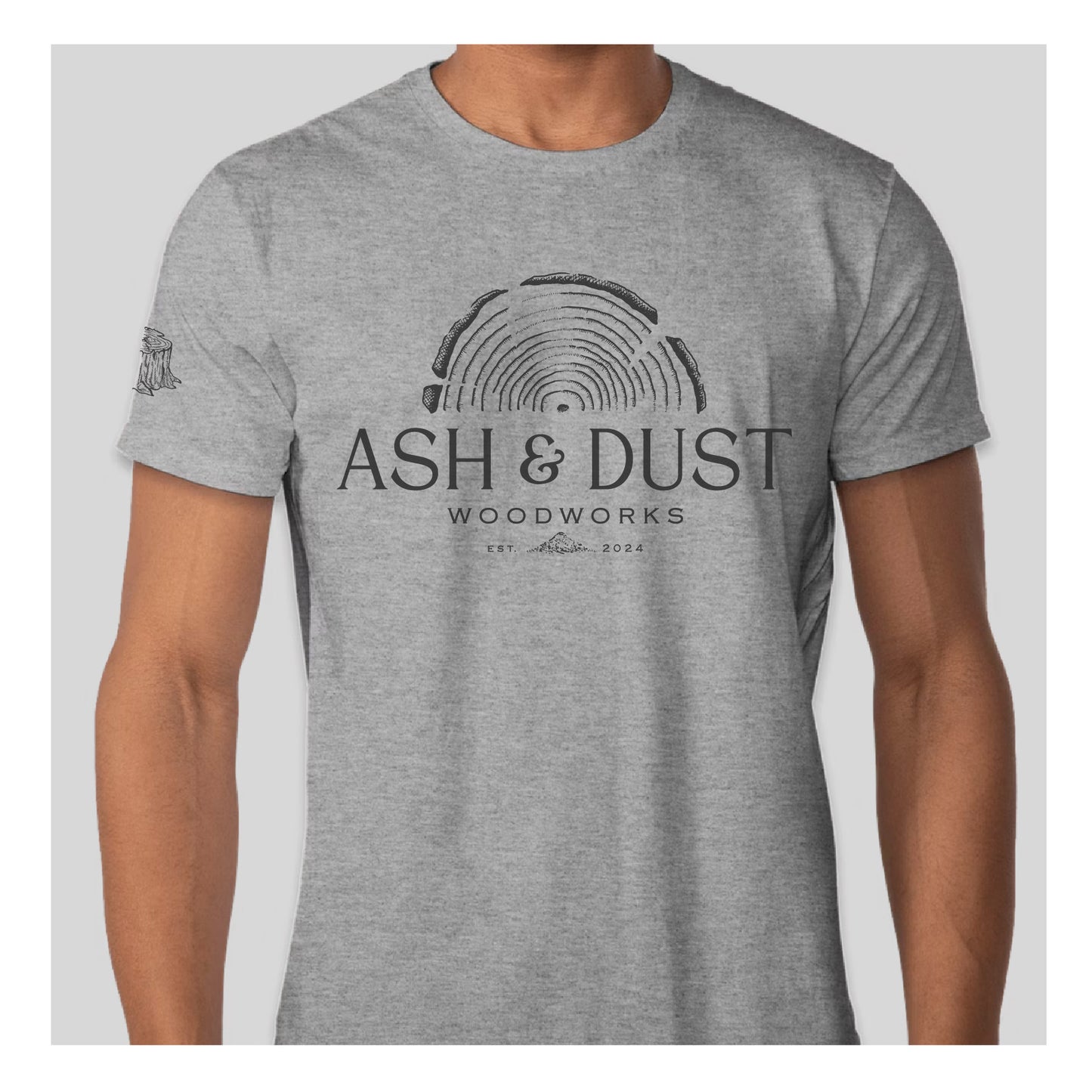 A&D Short Sleeve Tee (Pre-Order)