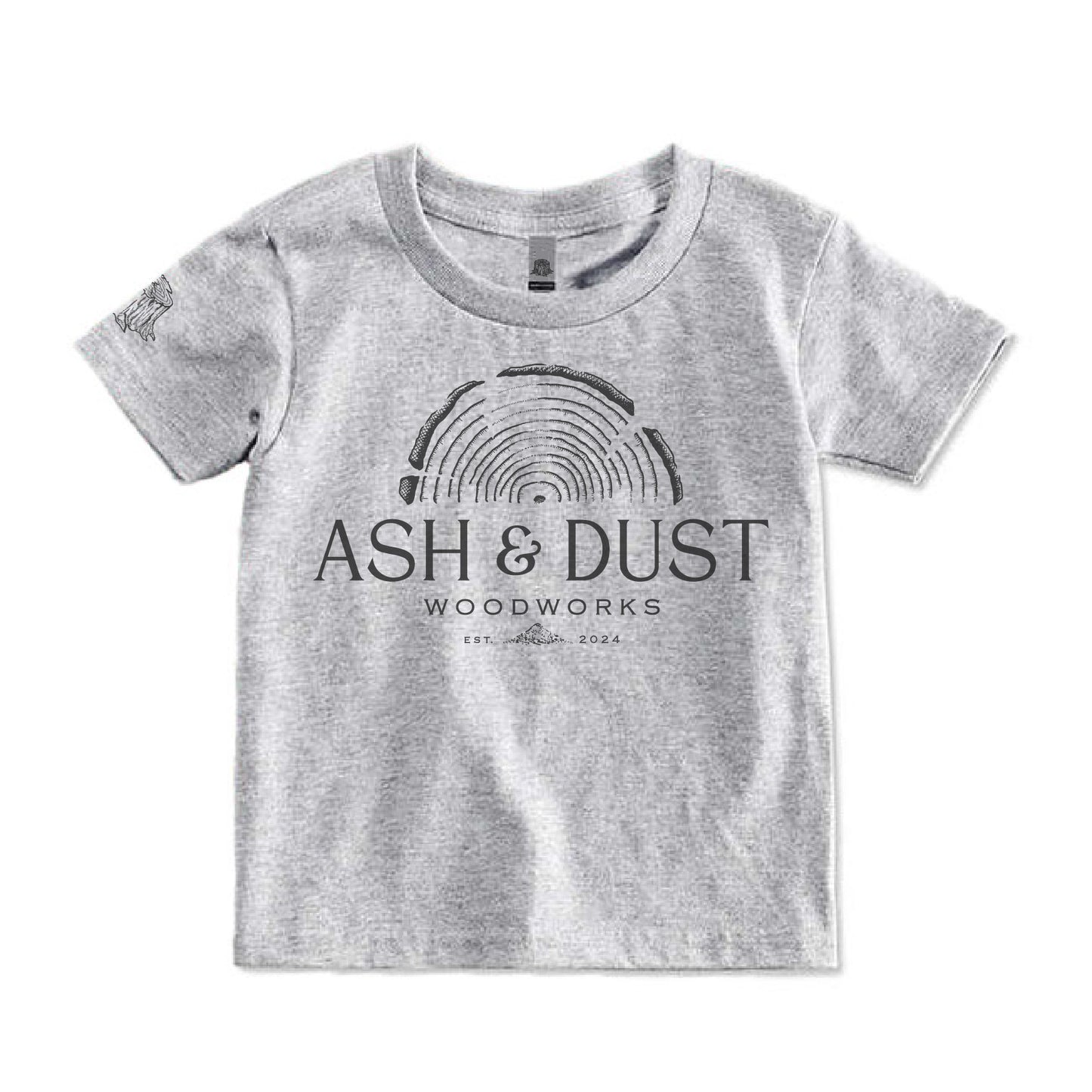 A&D Short Sleeve Little Tee (Pre-Order)