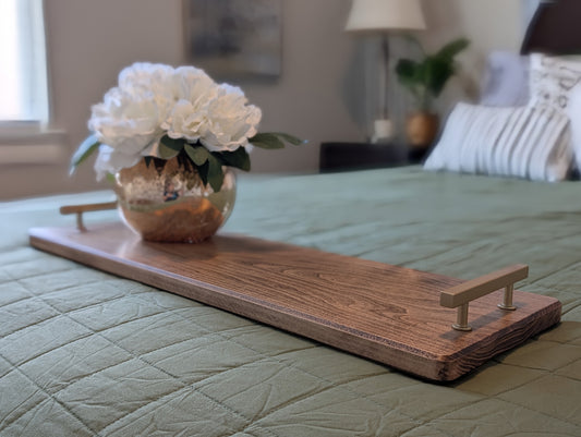 Wooden Serving Tray